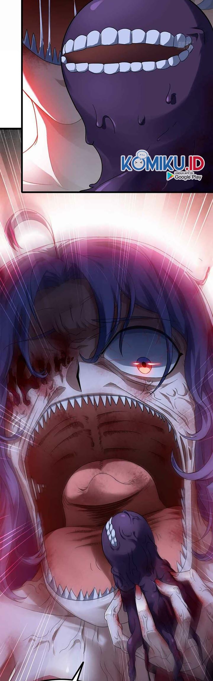 My Wife Is a Demon Queen Chap 359 - Next Chap 360