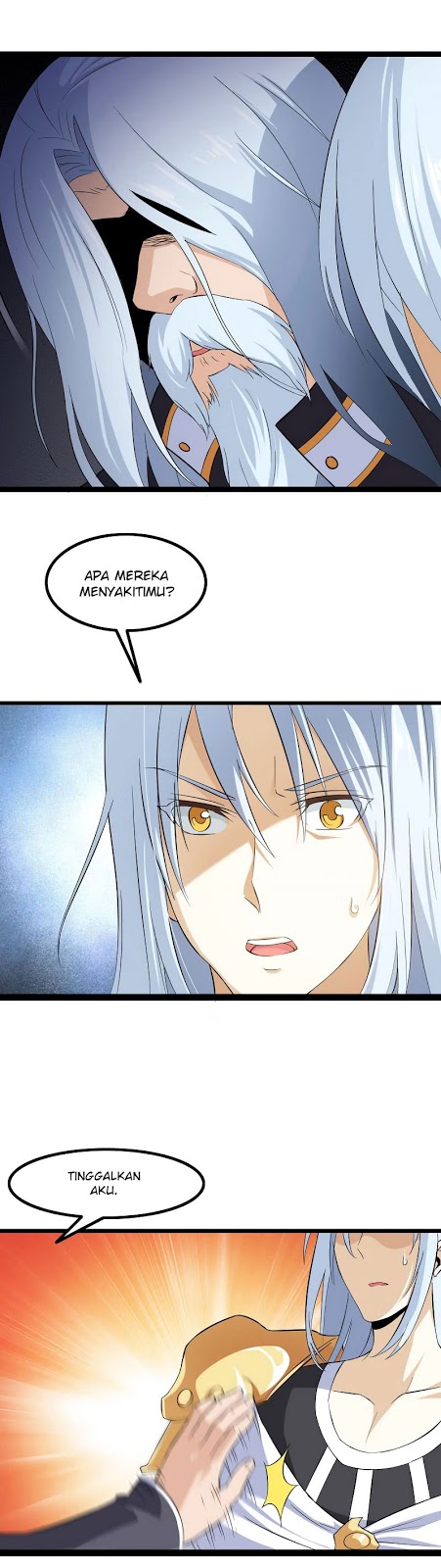 My Wife Is a Demon Queen Chap 35 - Next Chap 36