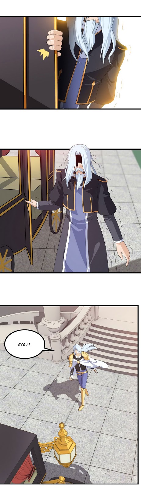 My Wife Is a Demon Queen Chap 35 - Next Chap 36