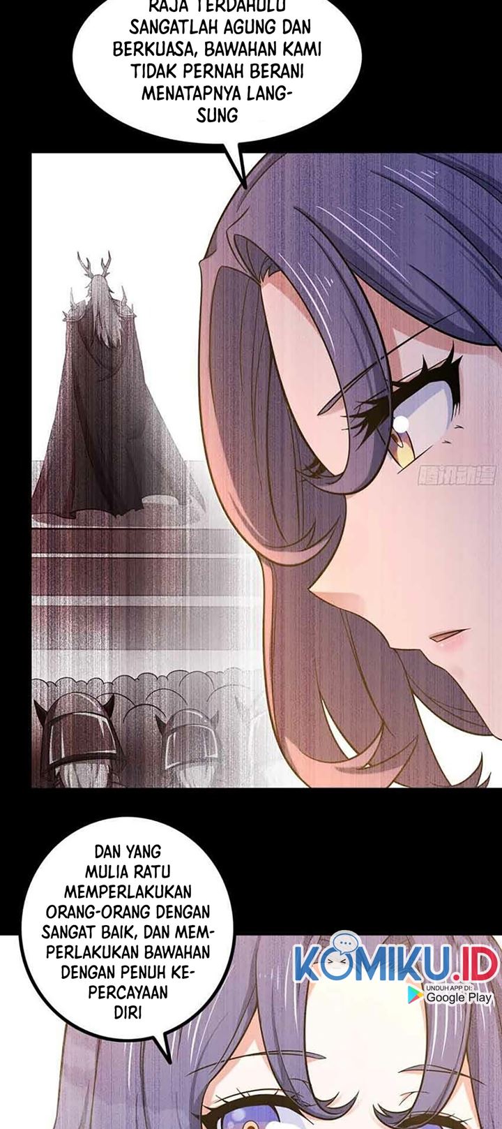 My Wife Is a Demon Queen Chap 351 - Next Chap 352