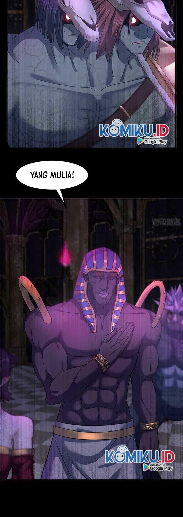 My Wife Is a Demon Queen Chap 351 - Next Chap 352