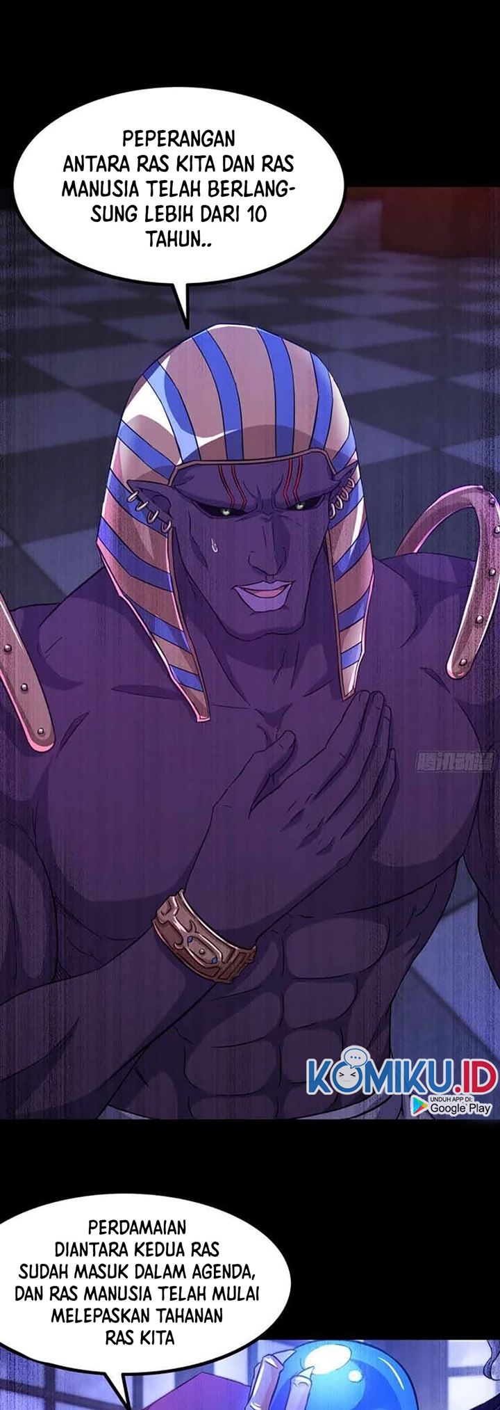 My Wife Is a Demon Queen Chap 351 - Next Chap 352