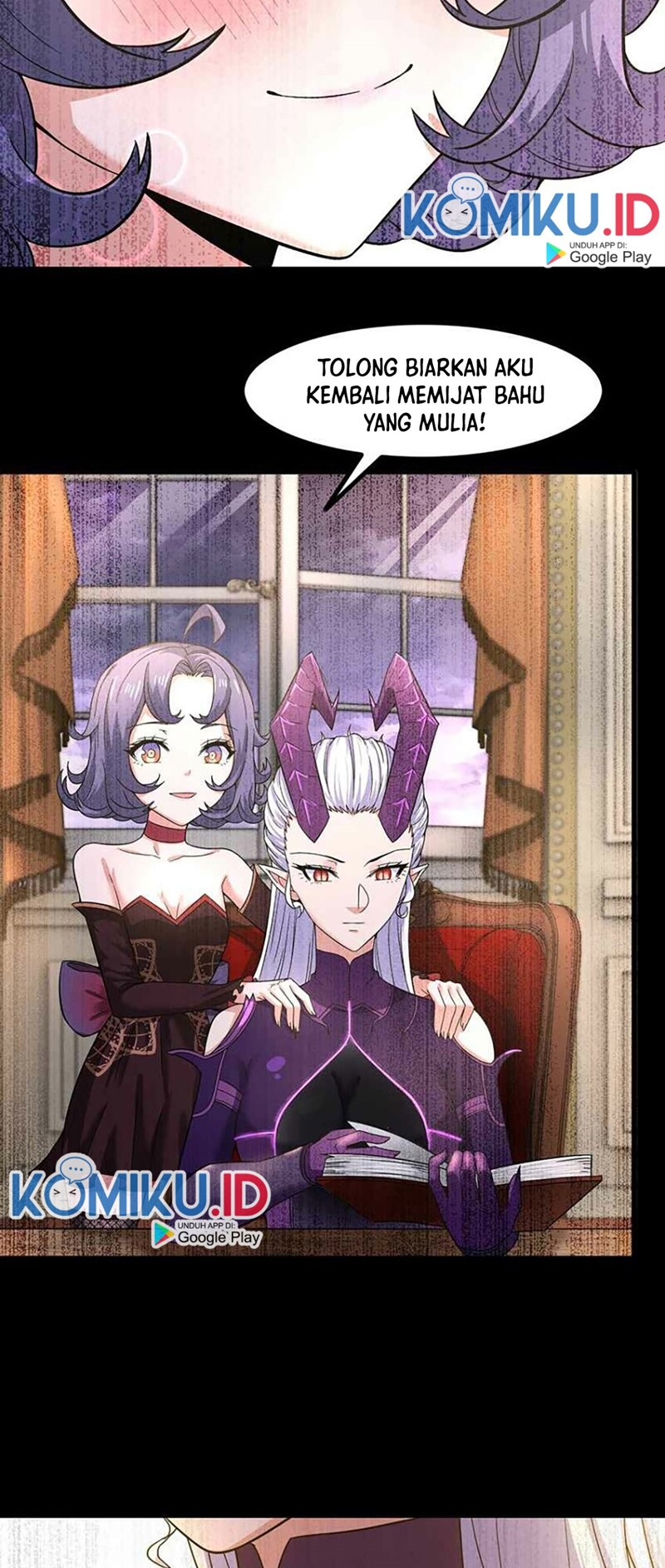 My Wife Is a Demon Queen Chap 352 - Next Chap 353