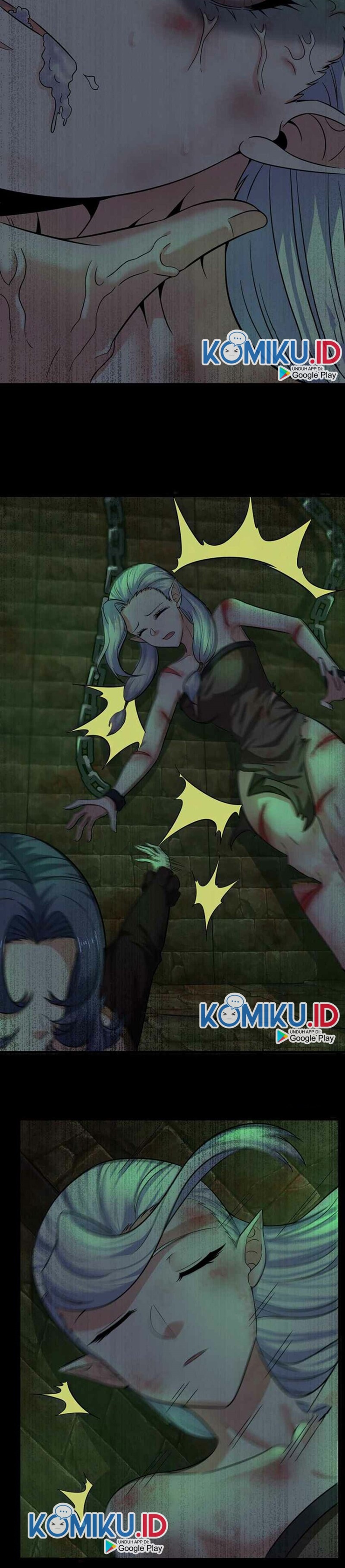 My Wife Is a Demon Queen Chap 353 - Next Chap 354