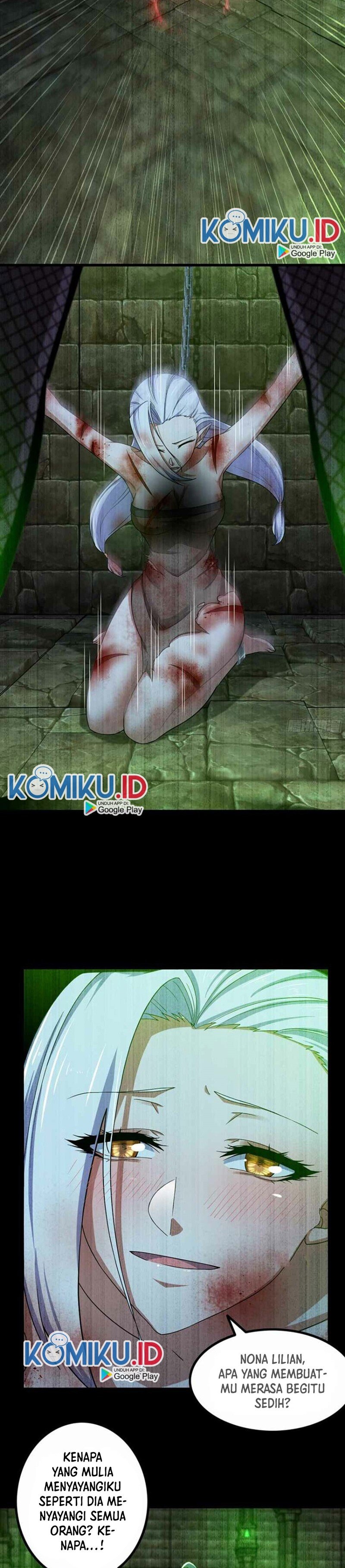 My Wife Is a Demon Queen Chap 353 - Next Chap 354