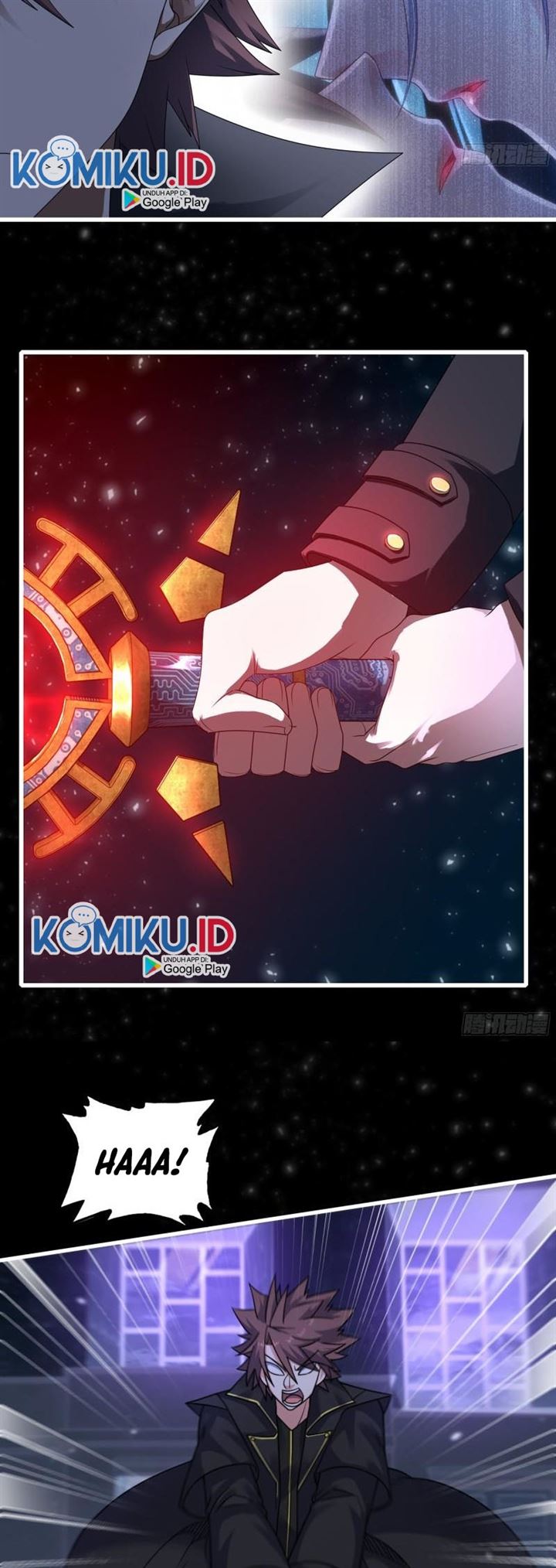 My Wife Is a Demon Queen Chap 367 - Next Chap 368