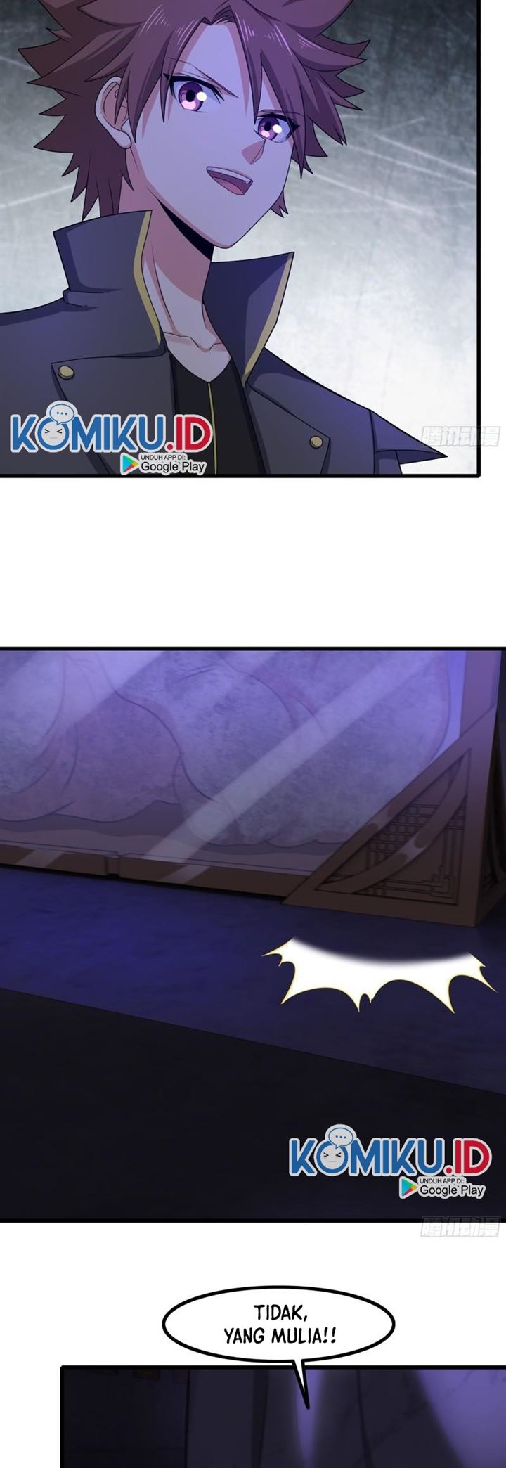 My Wife Is a Demon Queen Chap 364 - Next Chap 365