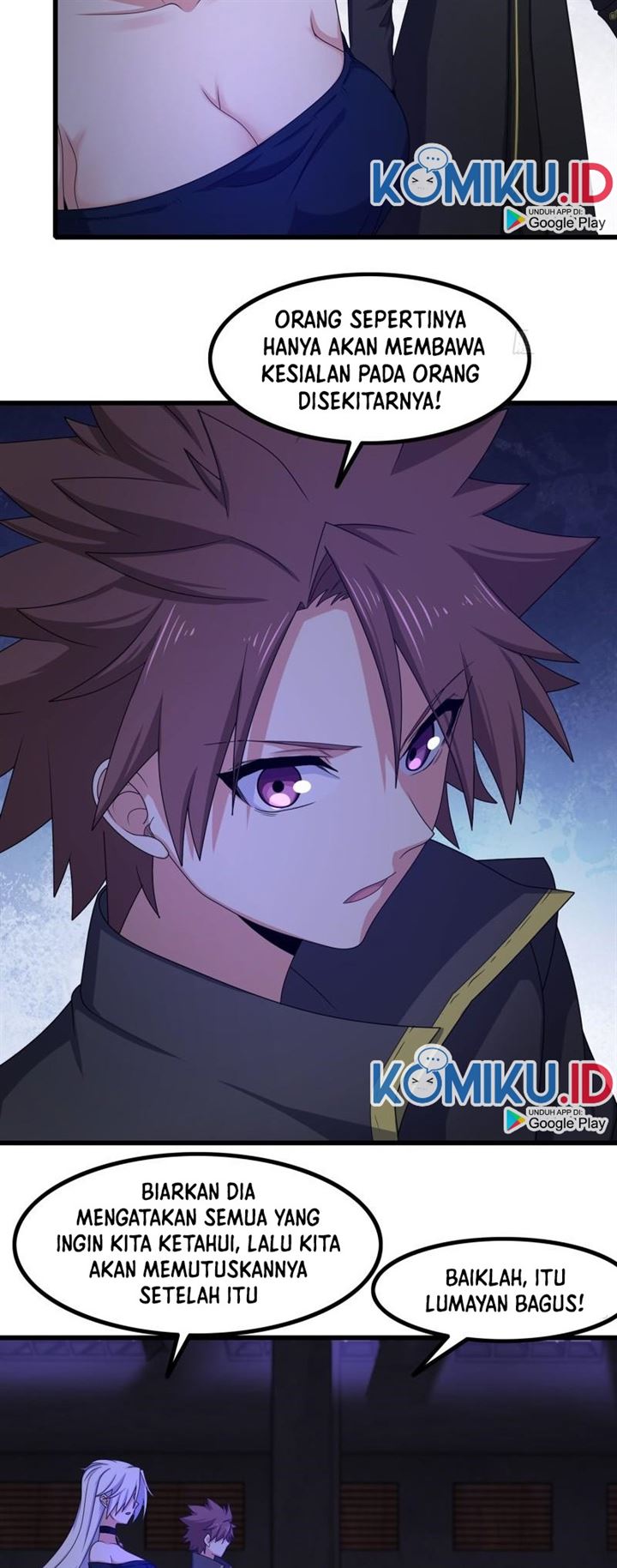 My Wife Is a Demon Queen Chap 364 - Next Chap 365