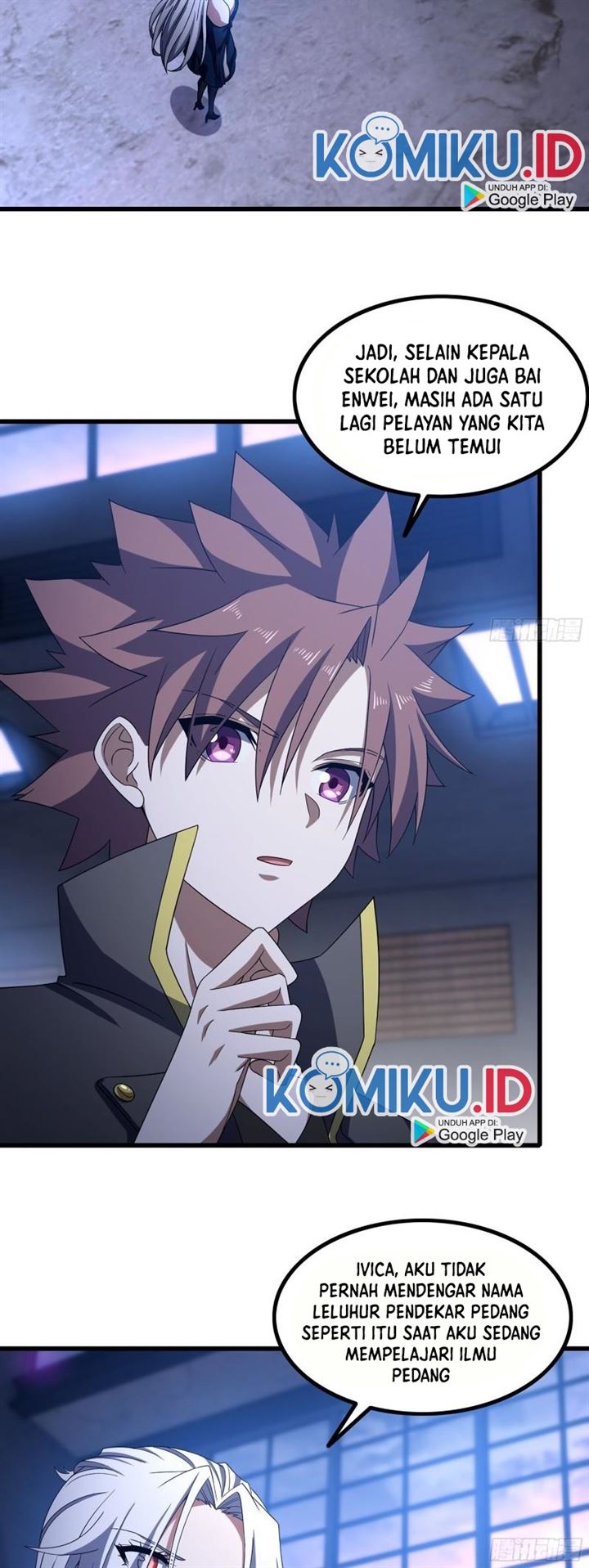 My Wife Is a Demon Queen Chap 365 - Next Chap 366