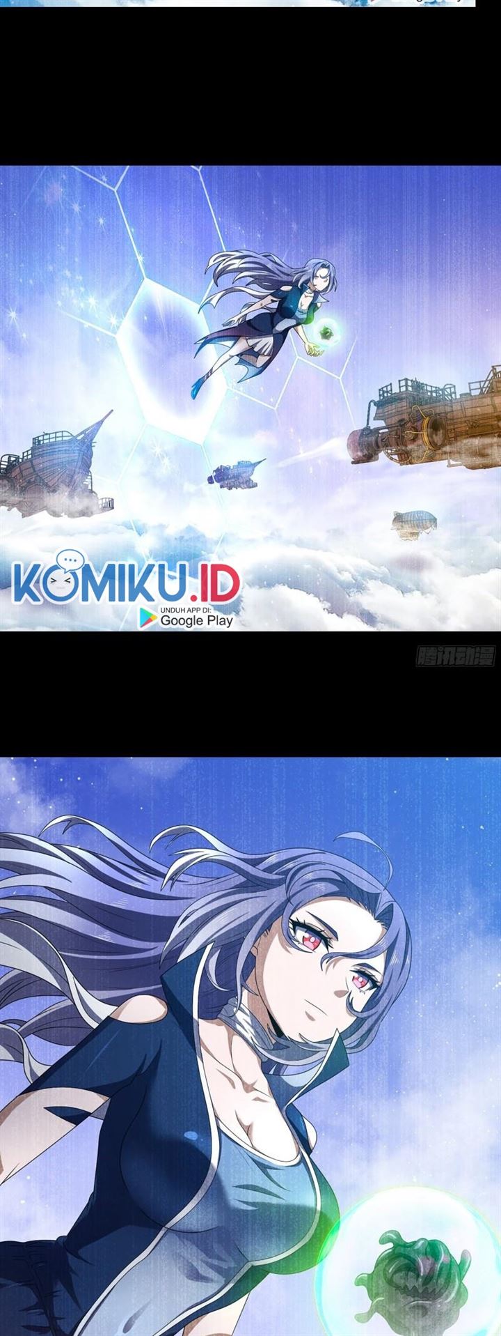 My Wife Is a Demon Queen Chap 365 - Next Chap 366