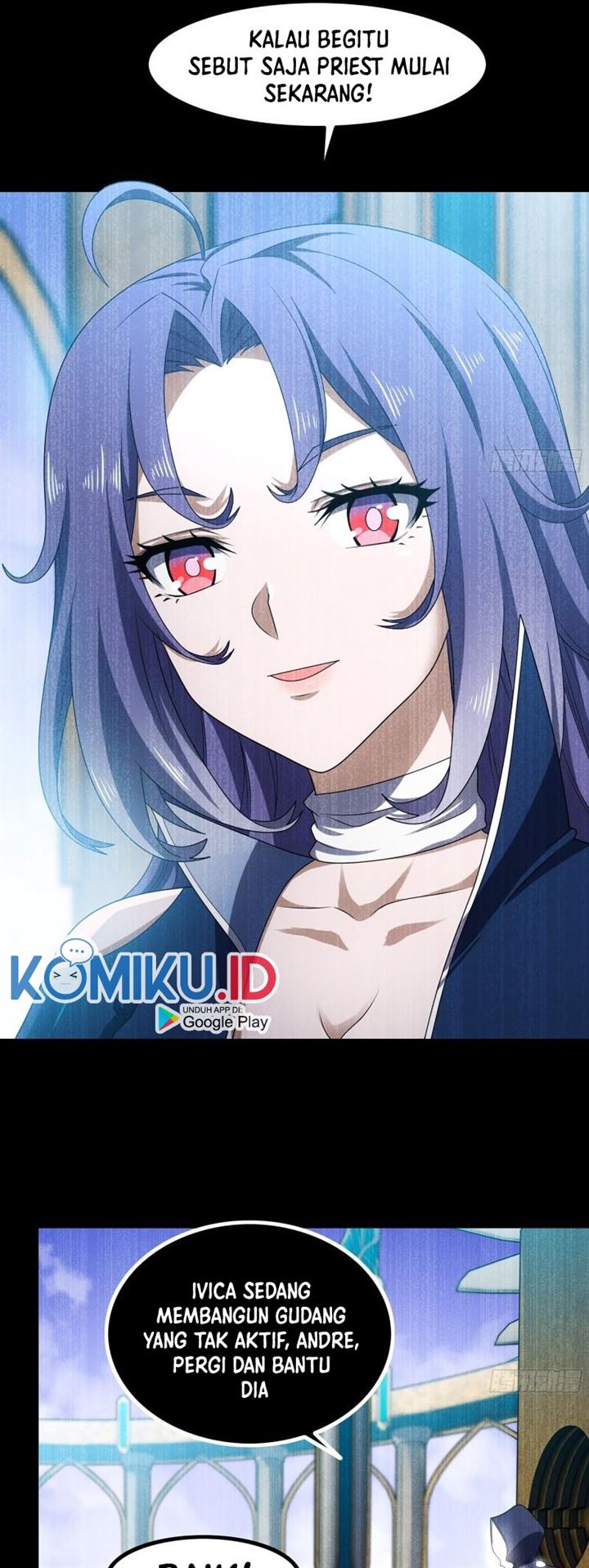 My Wife Is a Demon Queen Chap 365 - Next Chap 366