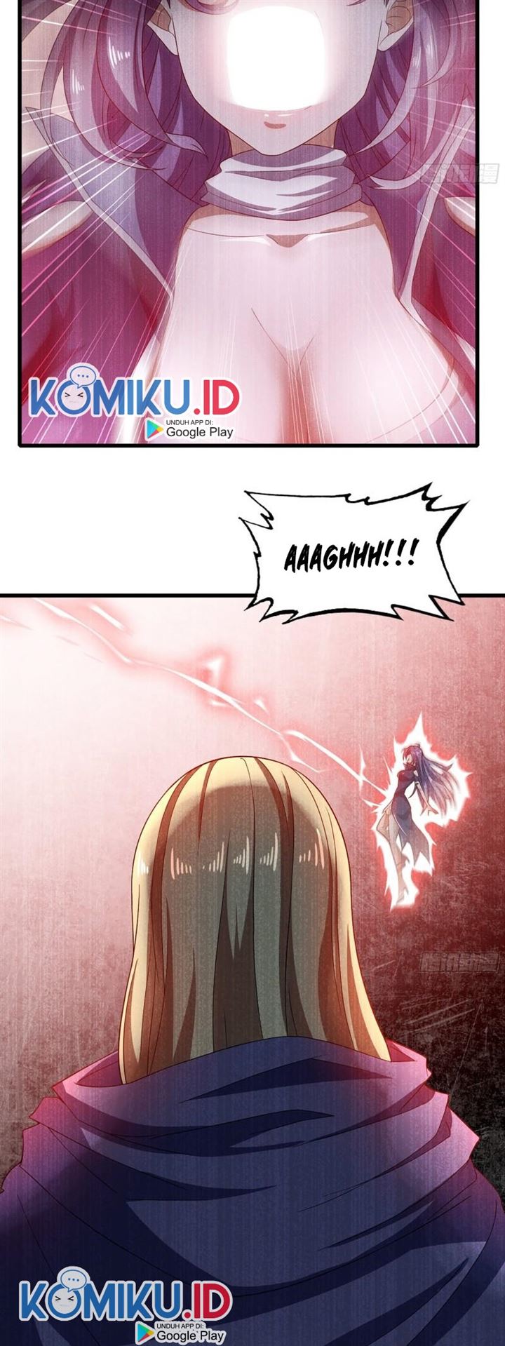 My Wife Is a Demon Queen Chap 366 - Next Chap 367