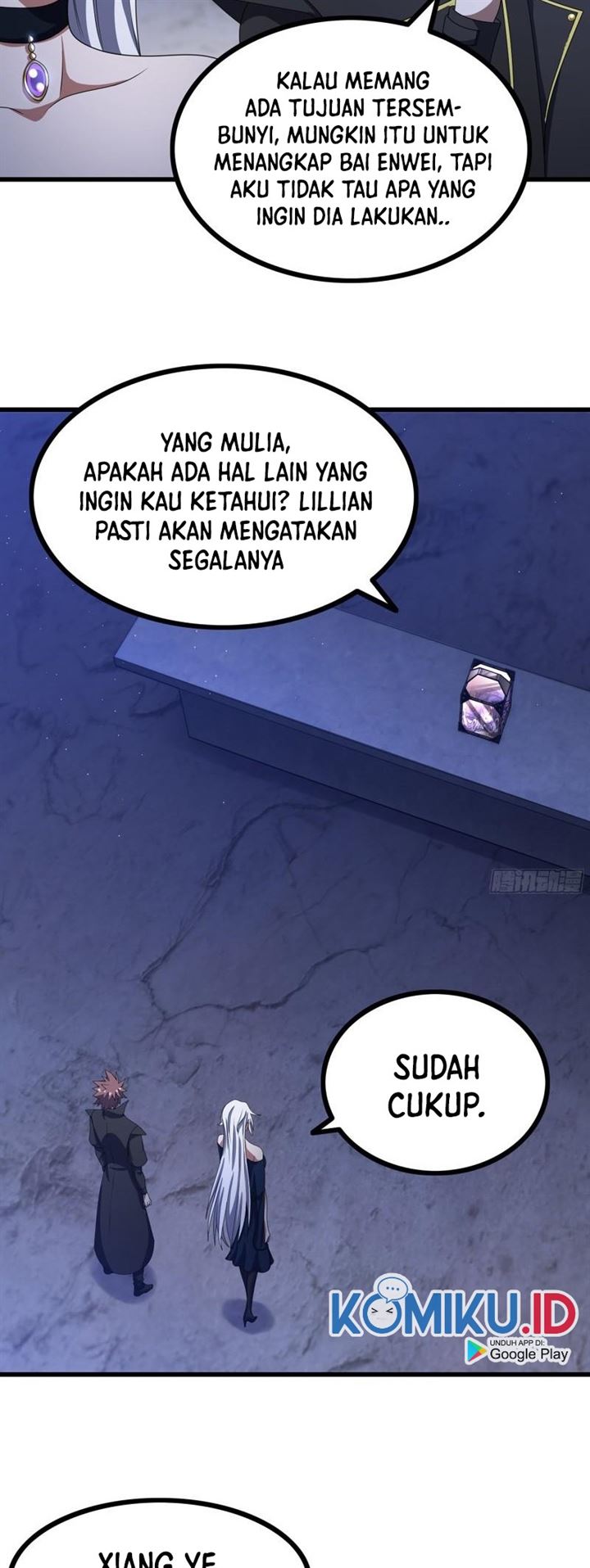 My Wife Is a Demon Queen Chap 366 - Next Chap 367