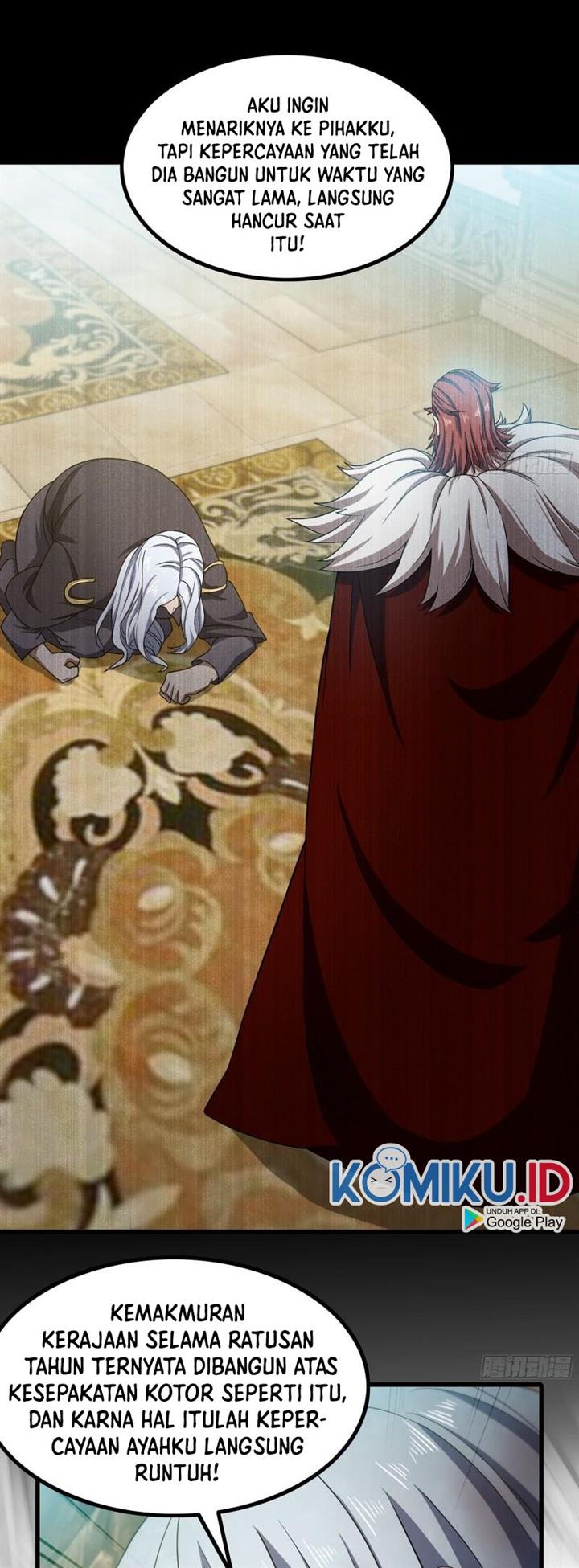 My Wife Is a Demon Queen Chap 369 - Next Chap 370