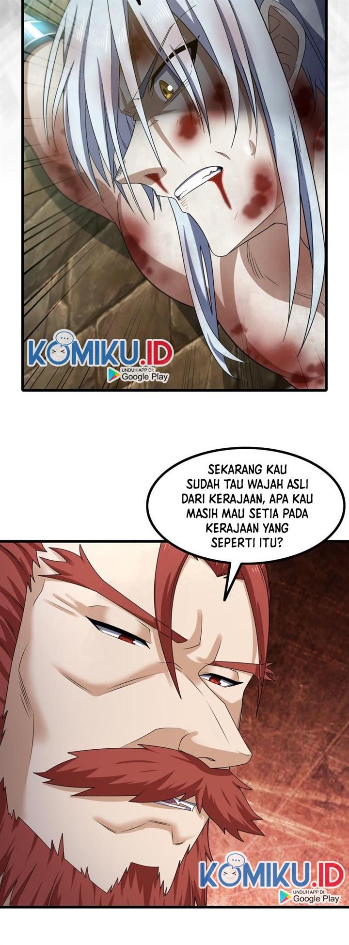 My Wife Is a Demon Queen Chap 369 - Next Chap 370