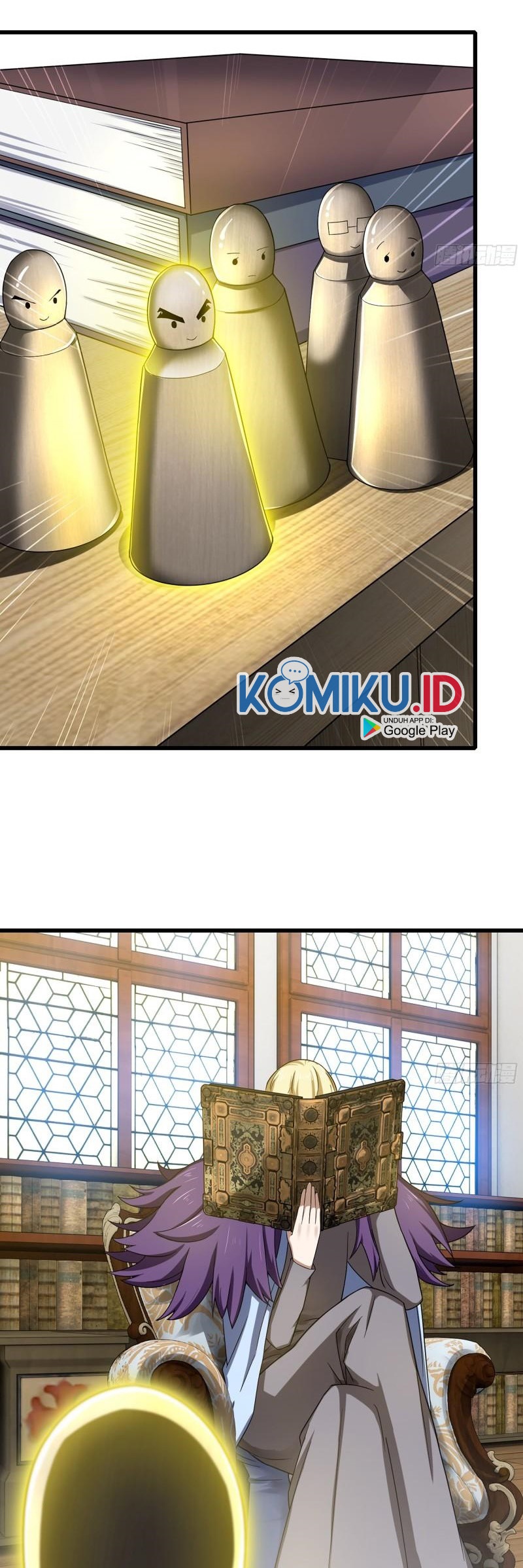 My Wife Is a Demon Queen Chap 361 - Next Chap 362