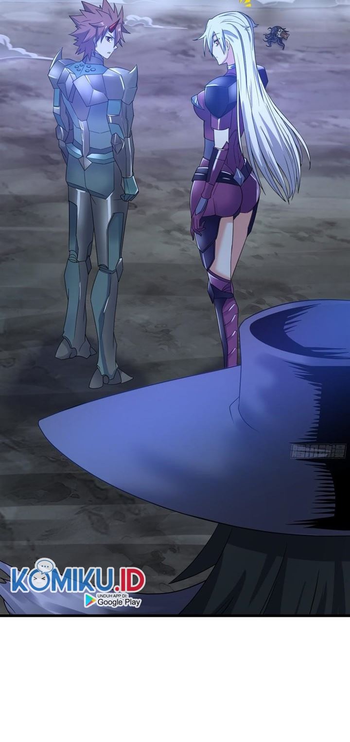 My Wife Is a Demon Queen Chap 363 - Next Chap 364