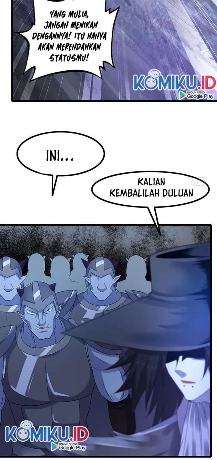 My Wife Is a Demon Queen Chap 363 - Next Chap 364