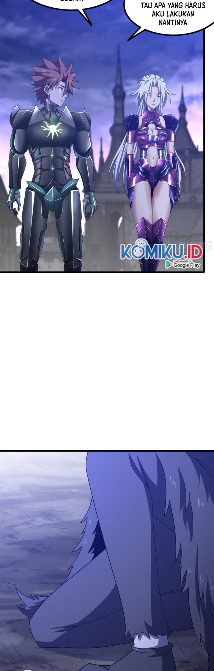 My Wife Is a Demon Queen Chap 363 - Next Chap 364