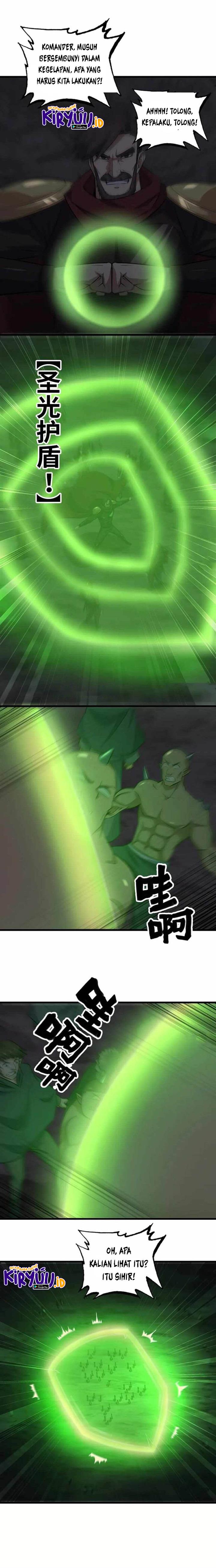 My Wife Is a Demon Queen Chap 377 - Next Chap 378