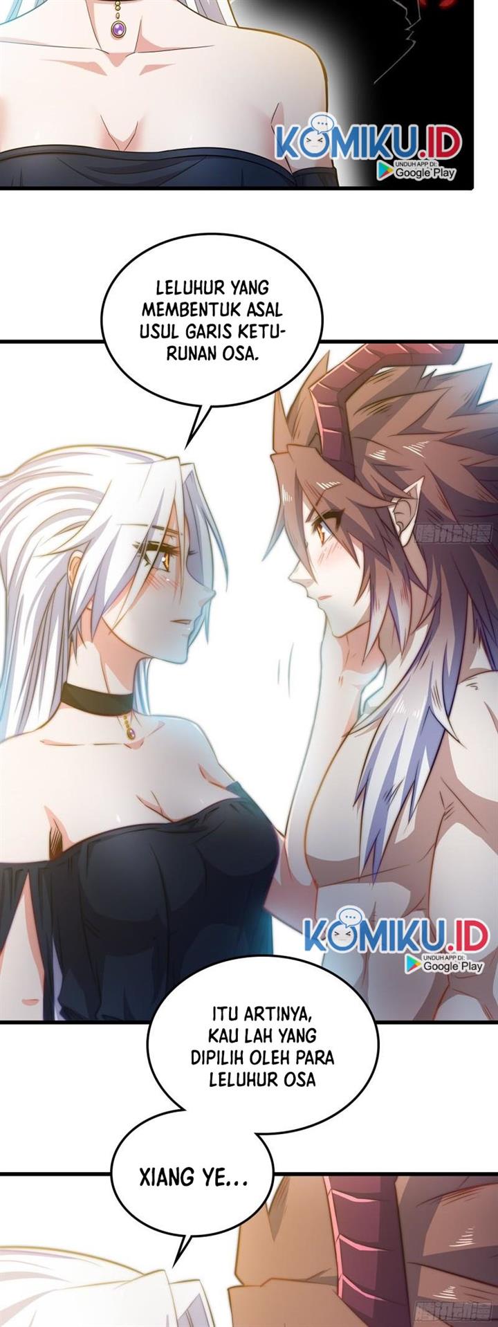 My Wife Is a Demon Queen Chap 374 - Next Chap 375