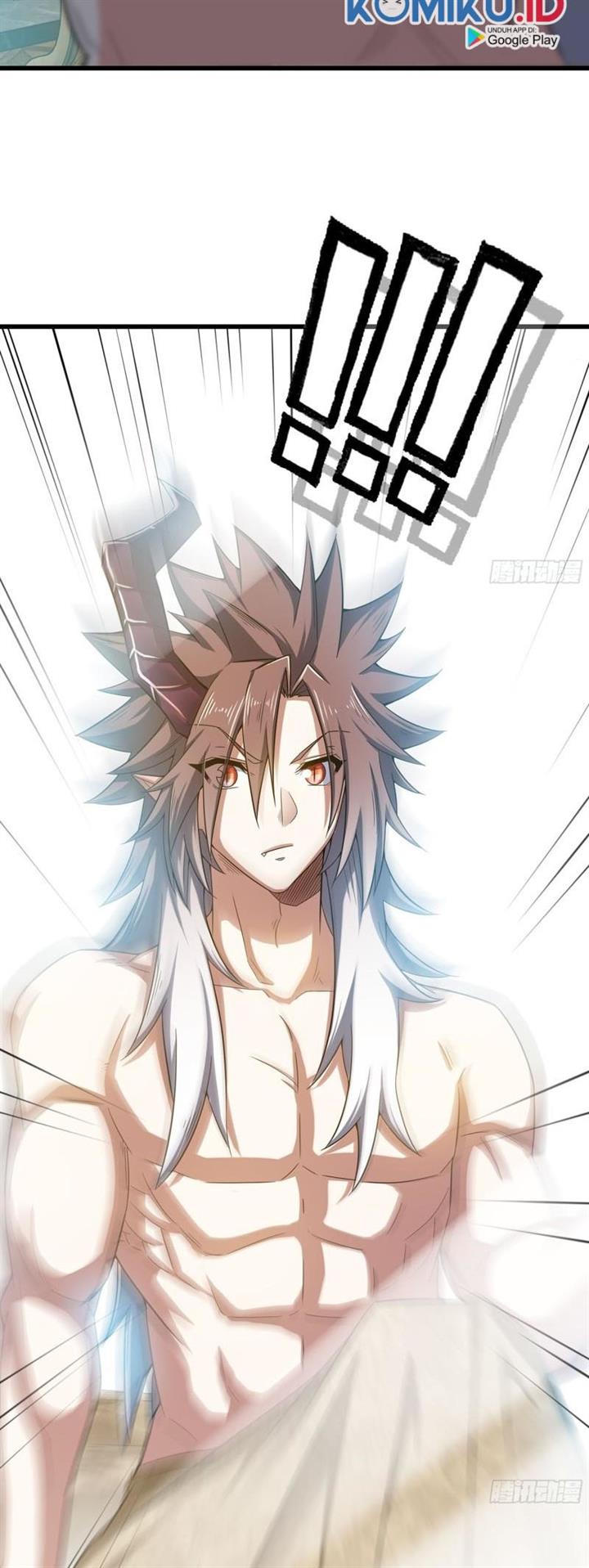 My Wife Is a Demon Queen Chap 374 - Next Chap 375