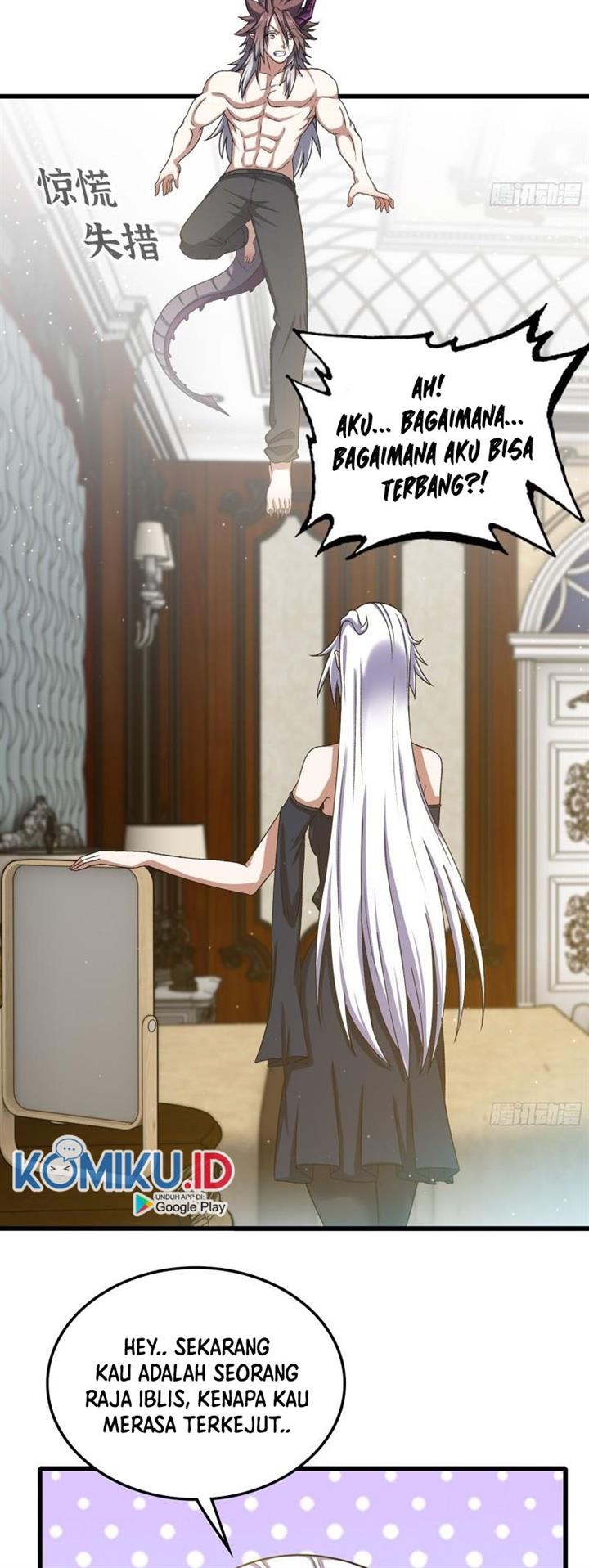 My Wife Is a Demon Queen Chap 374 - Next Chap 375