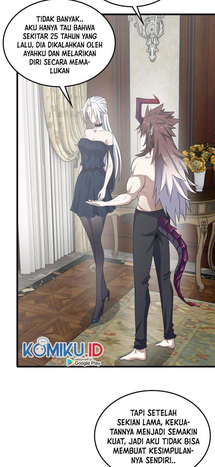 My Wife Is a Demon Queen Chap 374 - Next Chap 375