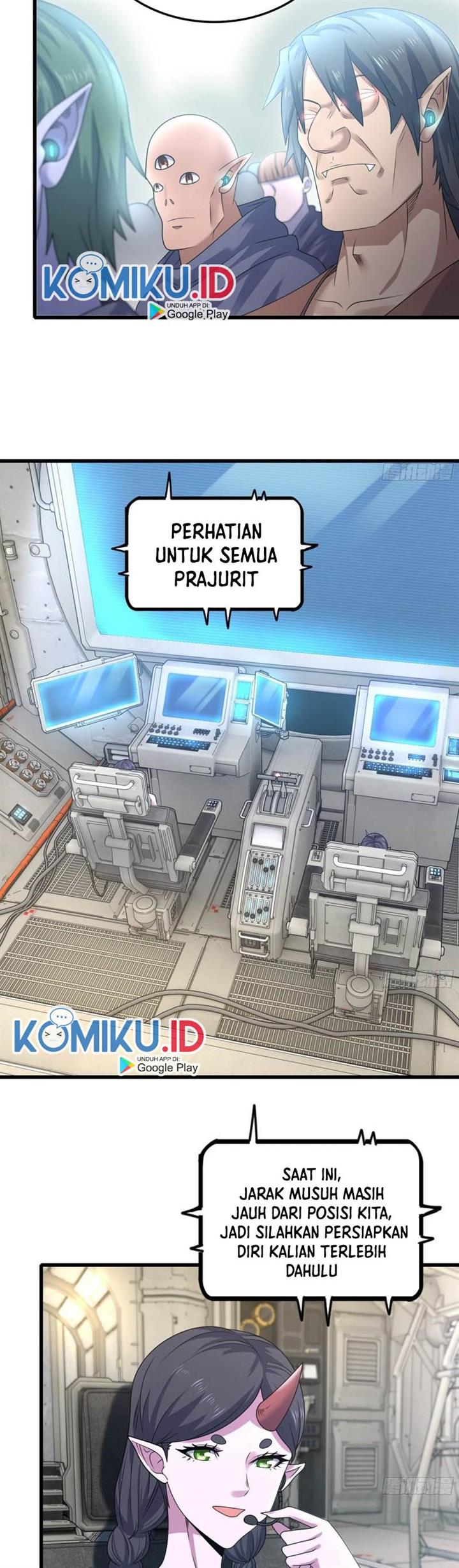 My Wife Is a Demon Queen Chap 375 - Next Chap 376