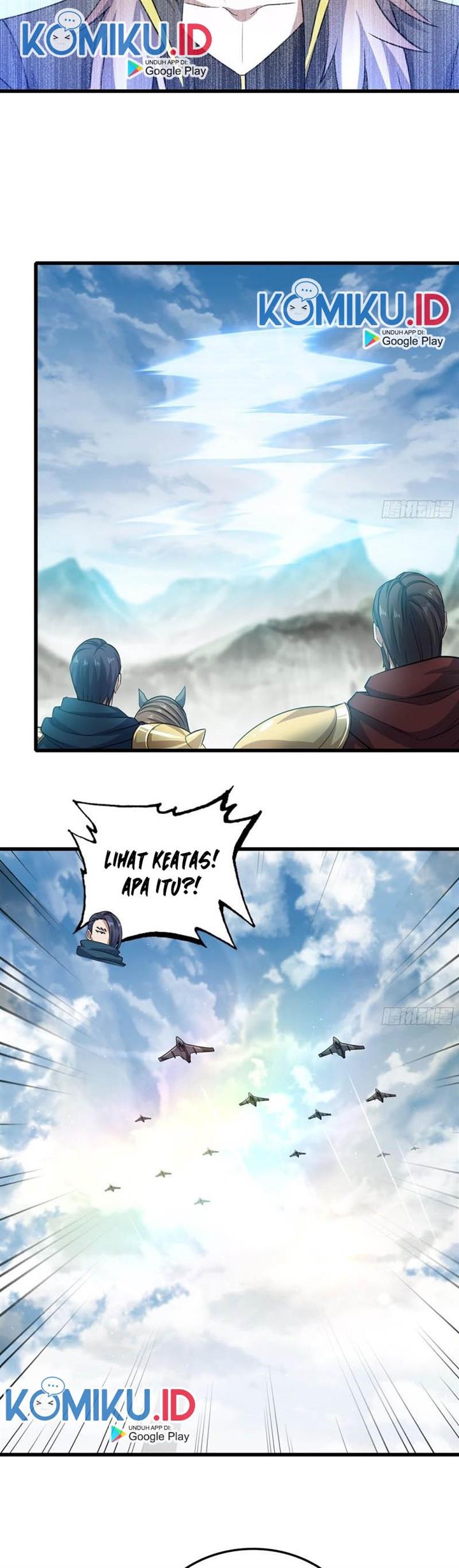 My Wife Is a Demon Queen Chap 375 - Next Chap 376