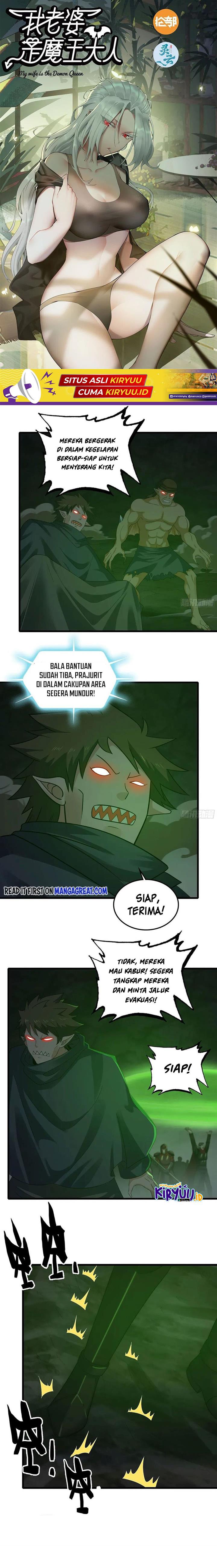 My Wife Is a Demon Queen Chap 378 - Next Chap 379