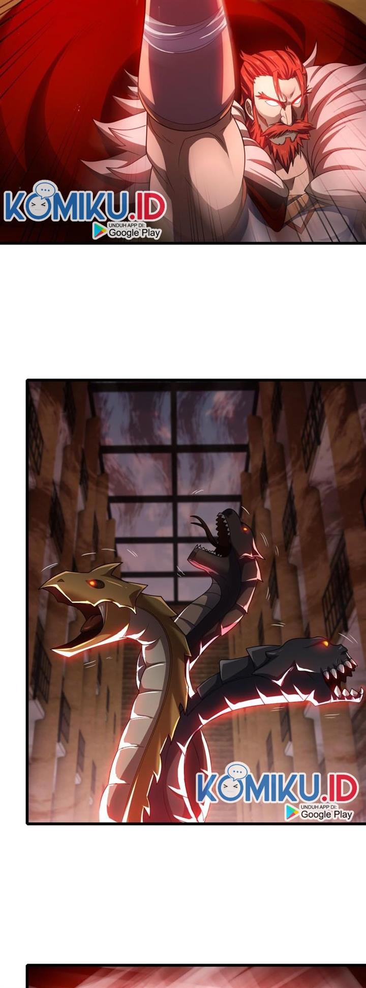 My Wife Is a Demon Queen Chap 370 - Next Chap 371