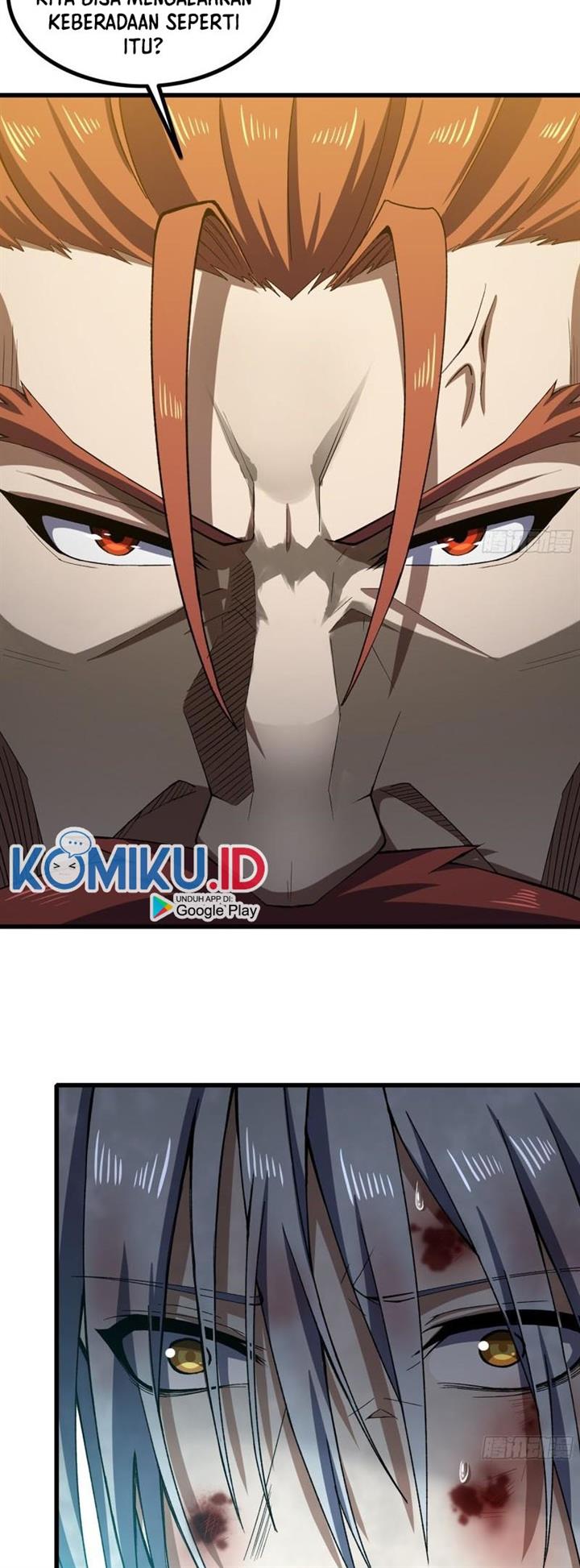 My Wife Is a Demon Queen Chap 370 - Next Chap 371