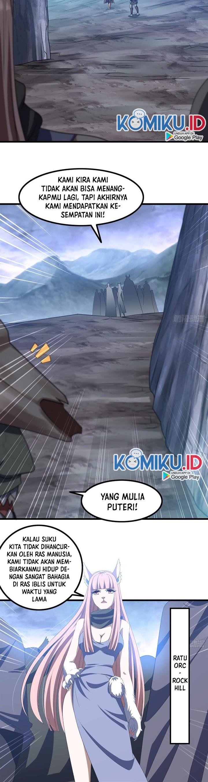 My Wife Is a Demon Queen Chap 371 - Next Chap 372