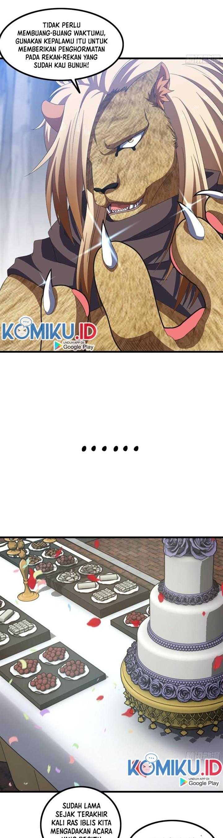 My Wife Is a Demon Queen Chap 371 - Next Chap 372