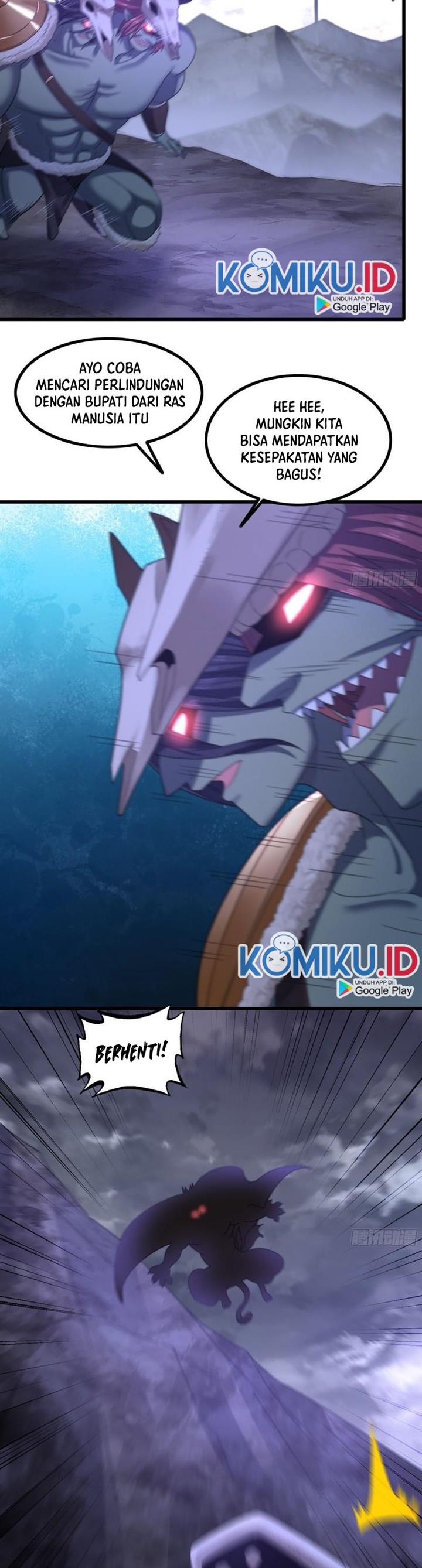 My Wife Is a Demon Queen Chap 371 - Next Chap 372