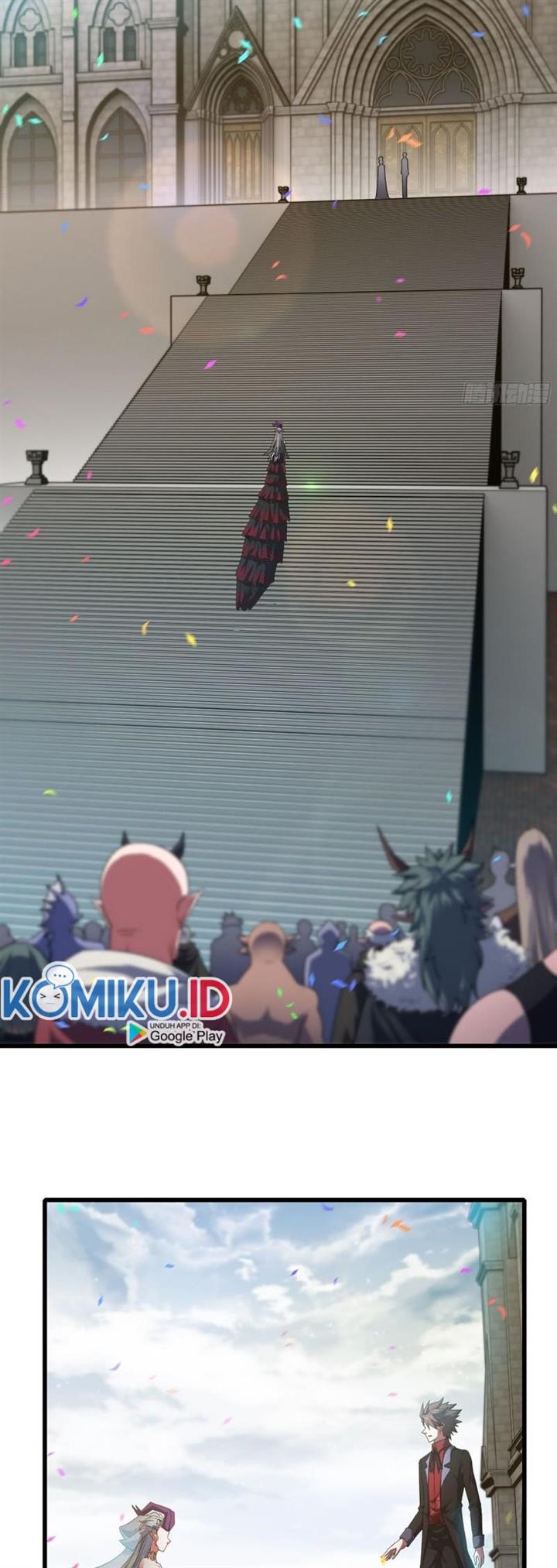 My Wife Is a Demon Queen Chap 372 - Next Chap 373