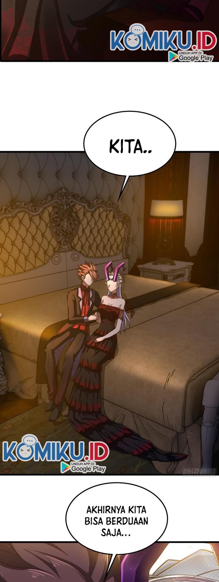 My Wife Is a Demon Queen Chap 373 - Next Chap 374