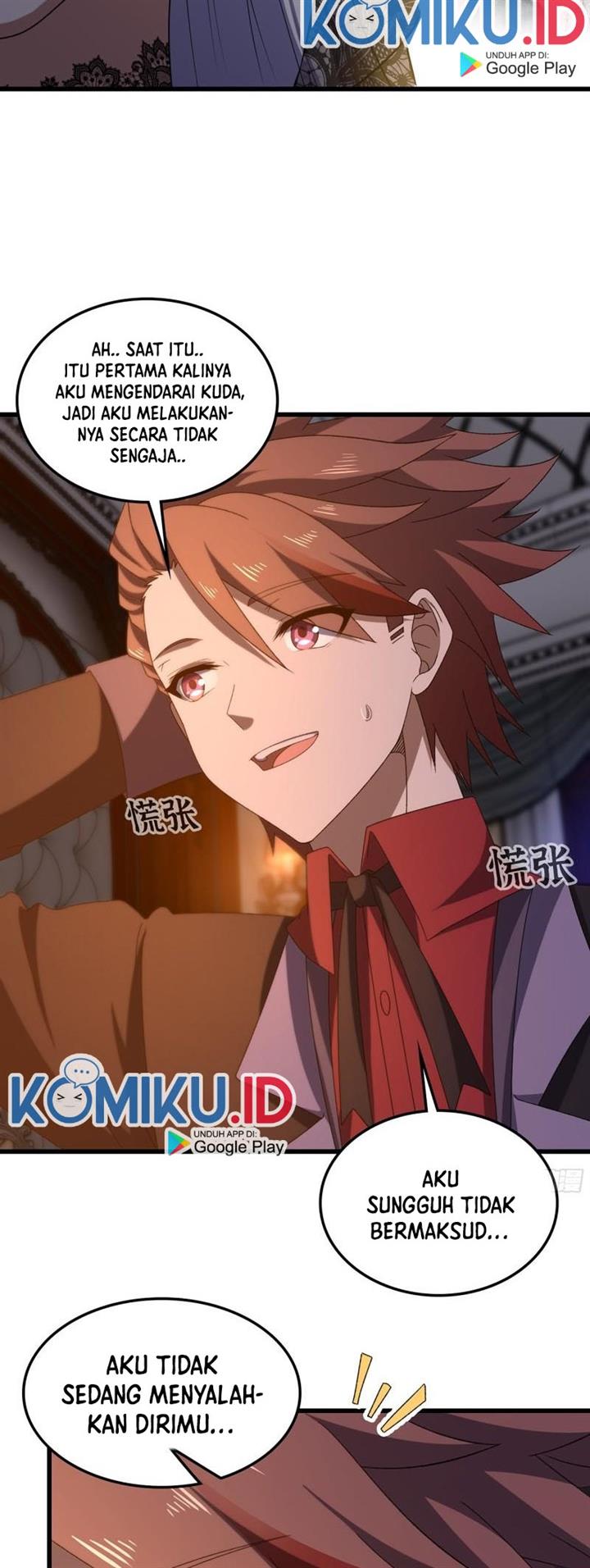 My Wife Is a Demon Queen Chap 373 - Next Chap 374