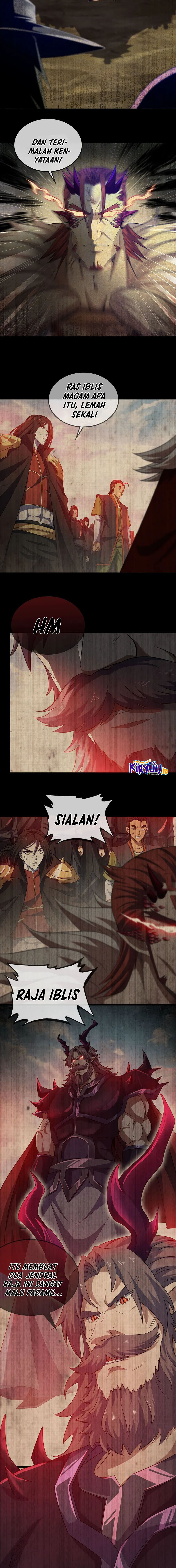 My Wife Is a Demon Queen Chap 387 - Next Chap 388