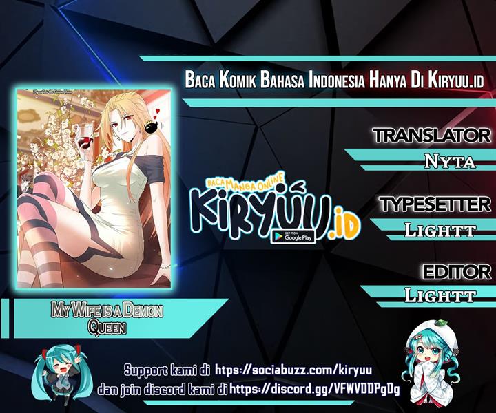 My Wife Is a Demon Queen Chap 384 - Next Chap 385