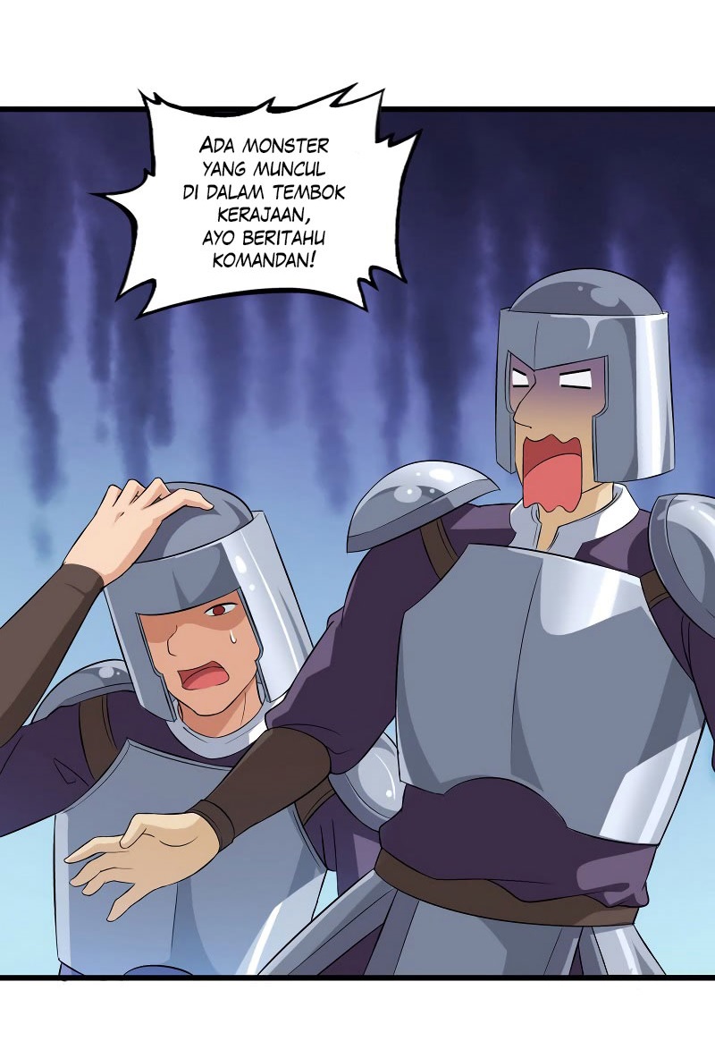 My Wife Is a Demon Queen Chap 38 - Next Chap 39