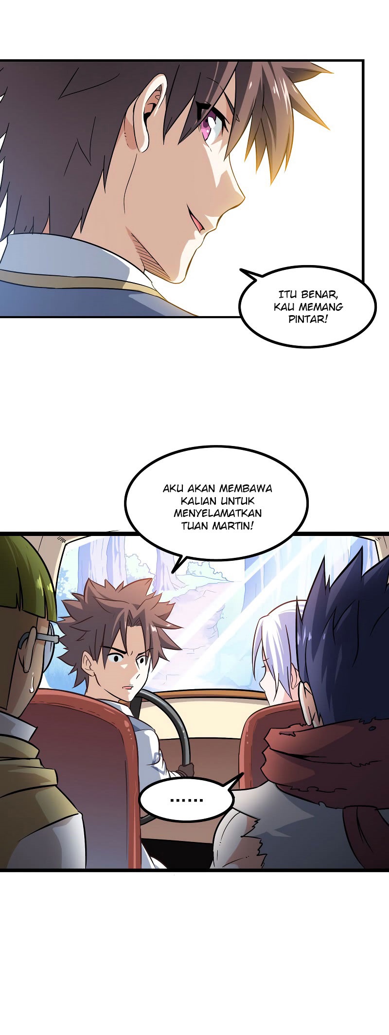 My Wife Is a Demon Queen Chap 38 - Next Chap 39