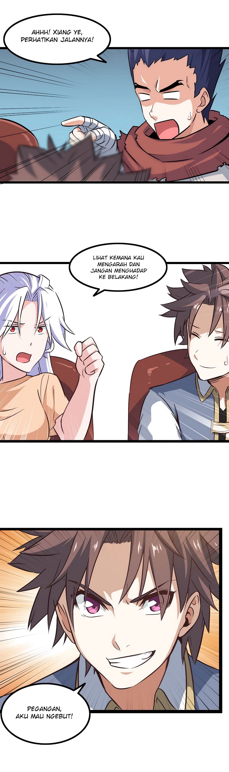 My Wife Is a Demon Queen Chap 38 - Next Chap 39