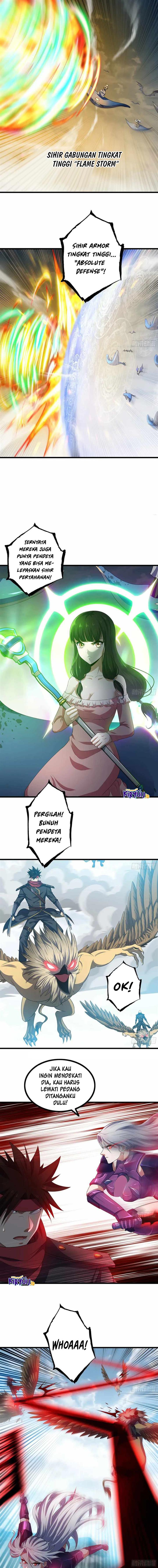My Wife Is a Demon Queen Chap 381 - Next Chap 382