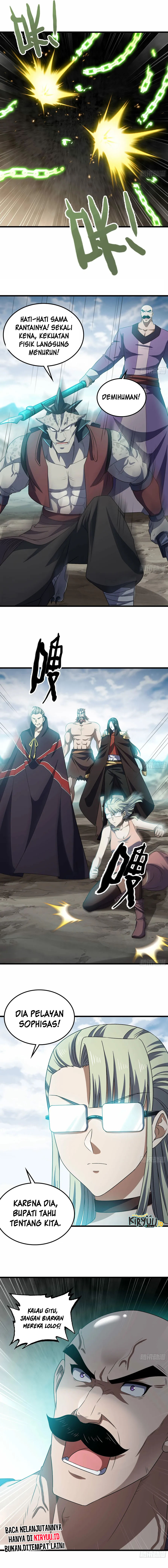 My Wife Is a Demon Queen Chap 397 - Next Chap 398