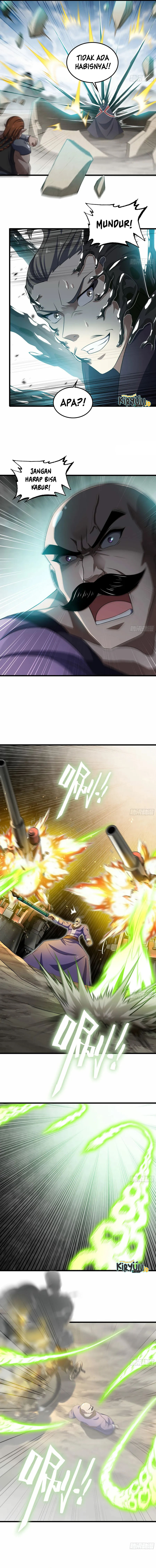 My Wife Is a Demon Queen Chap 397 - Next Chap 398