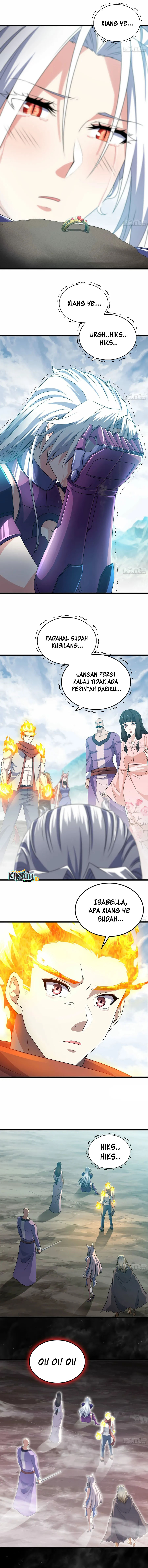 My Wife Is a Demon Queen Chap 398 - Next Chap 399