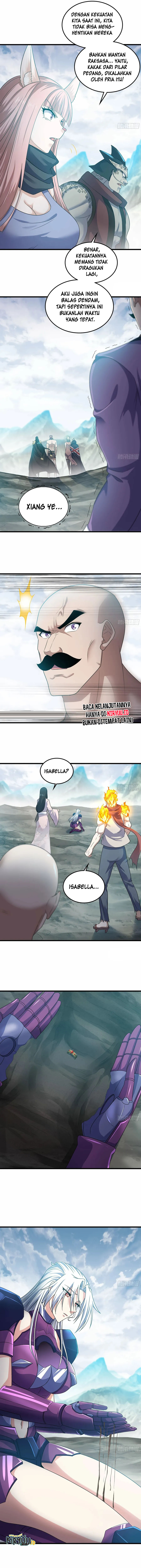 My Wife Is a Demon Queen Chap 398 - Next Chap 399