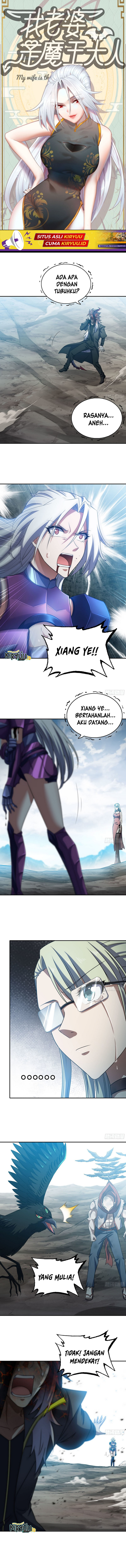 My Wife Is a Demon Queen Chap 393 - Next Chap 394